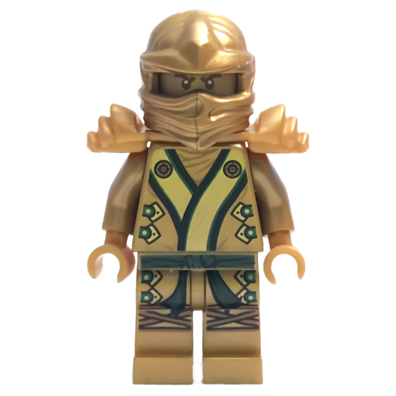 Lloyd/golden ninja (la bataille finale) (Lloyd / Golden Ninja (The Final Battle))
