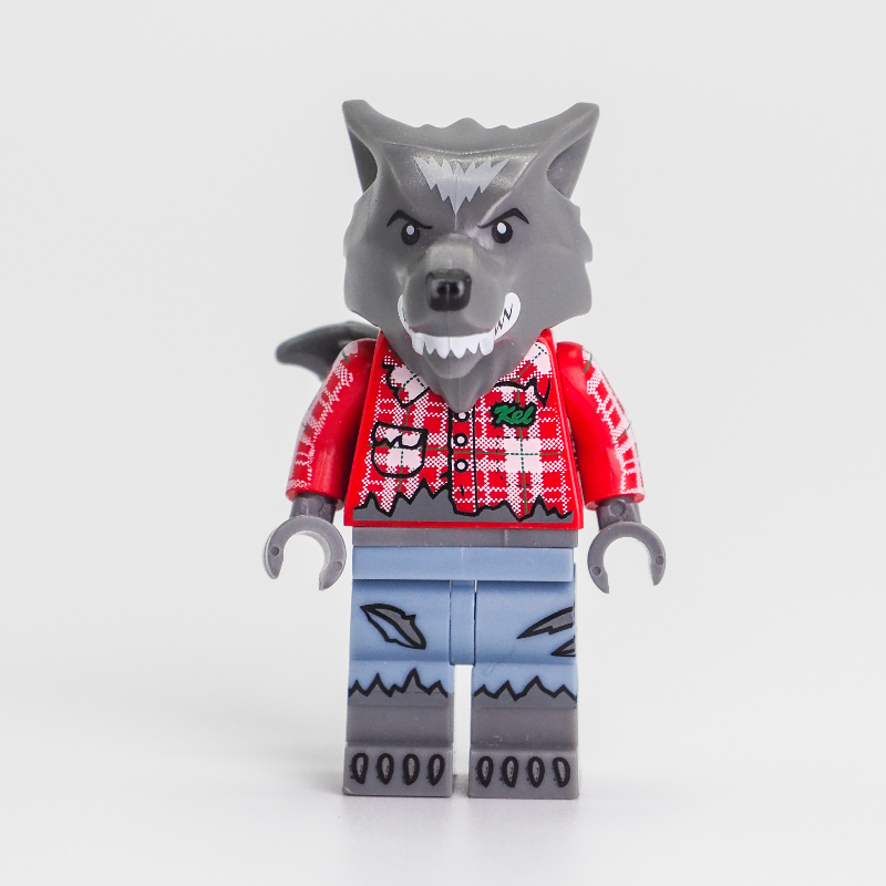 Loup guy (Wolf Guy)