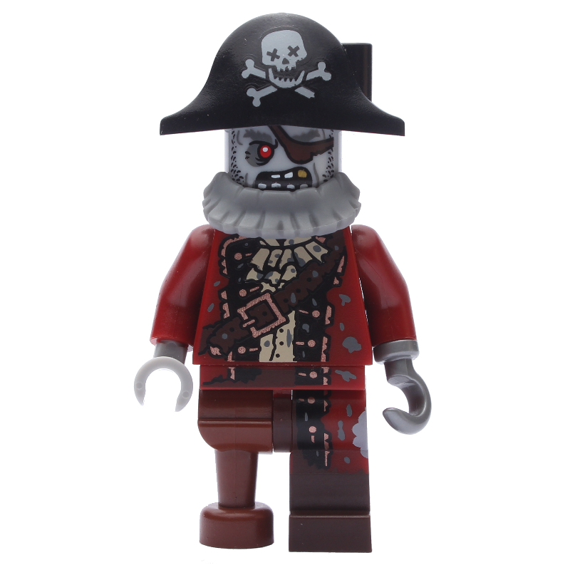 Le pirate zombie (Zombie Pirate)