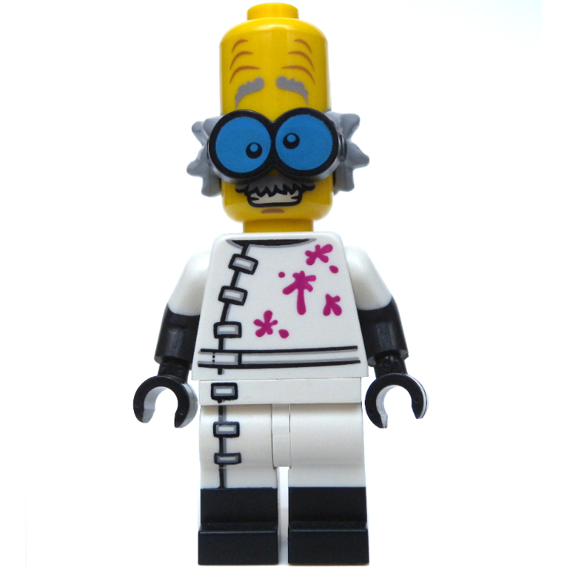 Monstre scientifique (Monster Scientist)