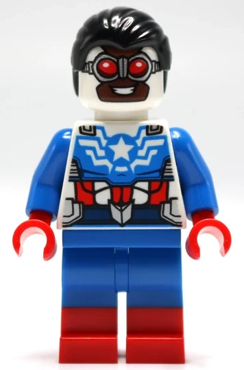 Captain America, Sam Wilson (Captain America, Sam Wilson)