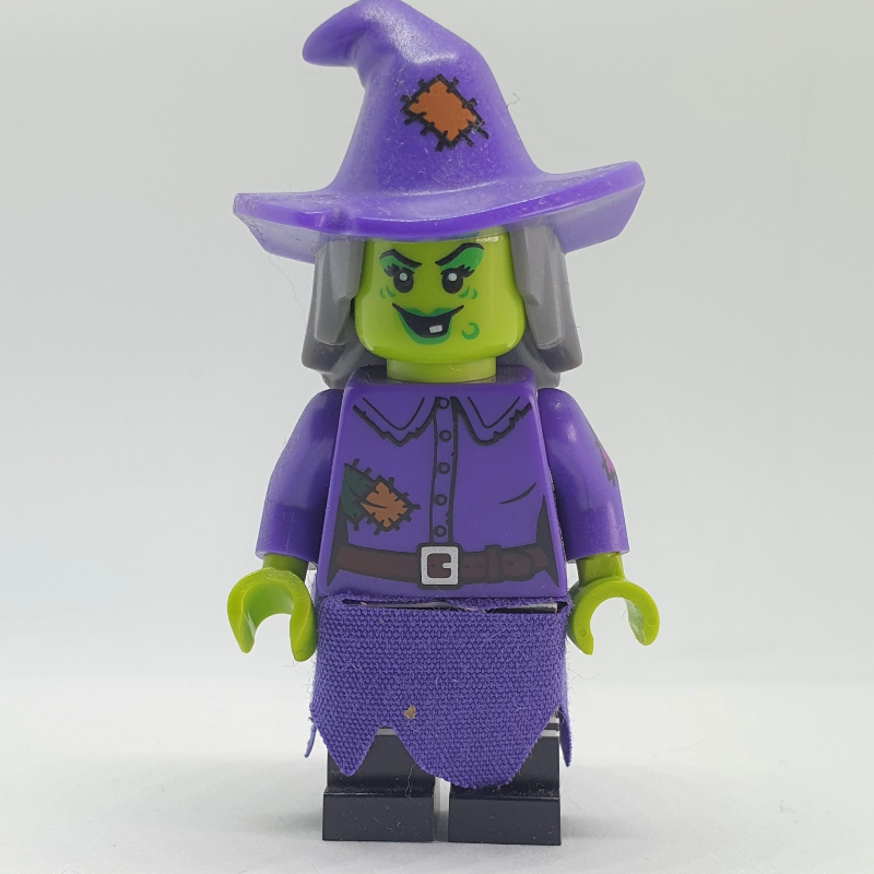 Sorcière farfelue (Wacky Witch)