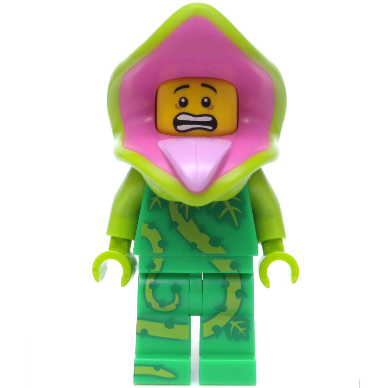 Monstre végétal (Plant Monster)