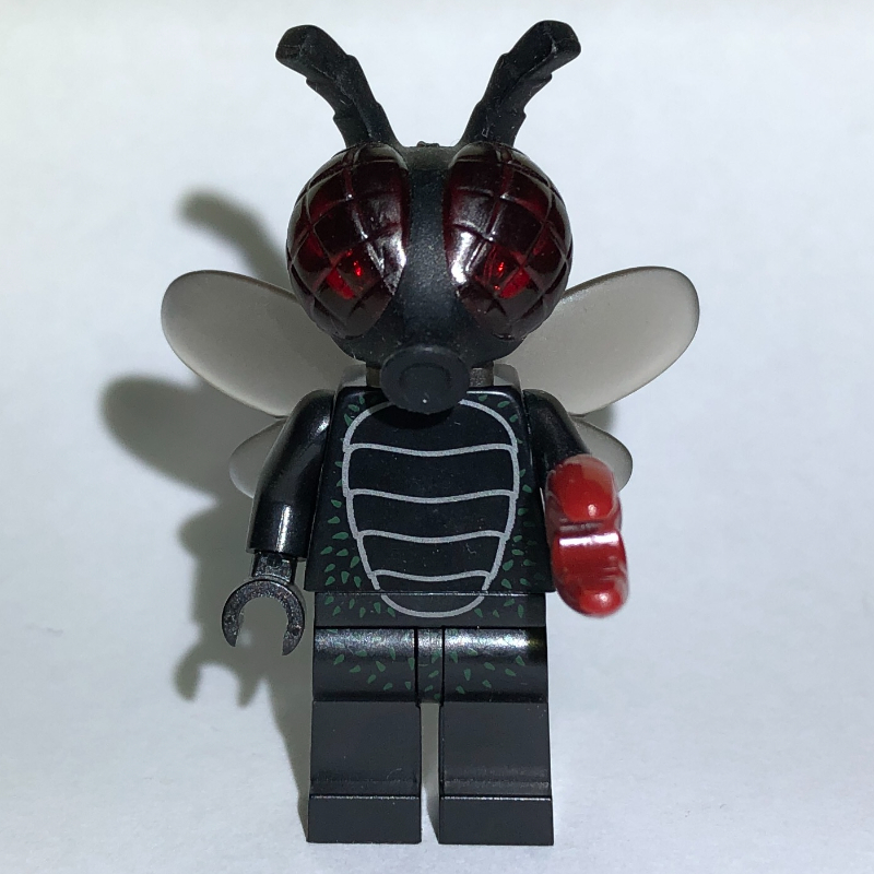 Monstre volant (Fly Monster)