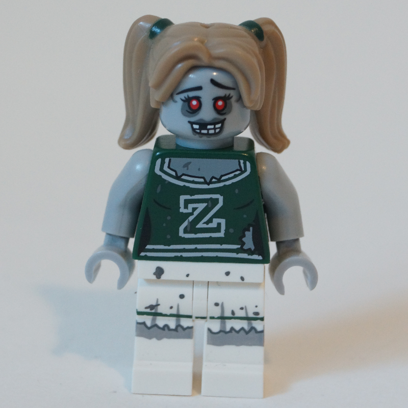 Cheerleader zombie (Zombie Cheerleader)