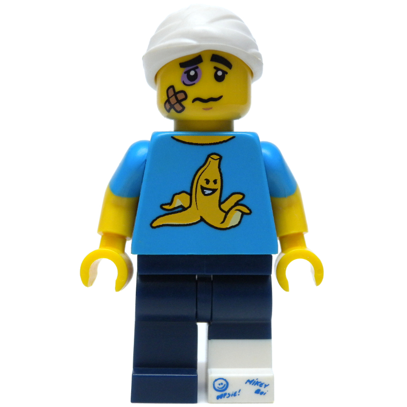 Personnage maladroit (Clumsy Guy)
