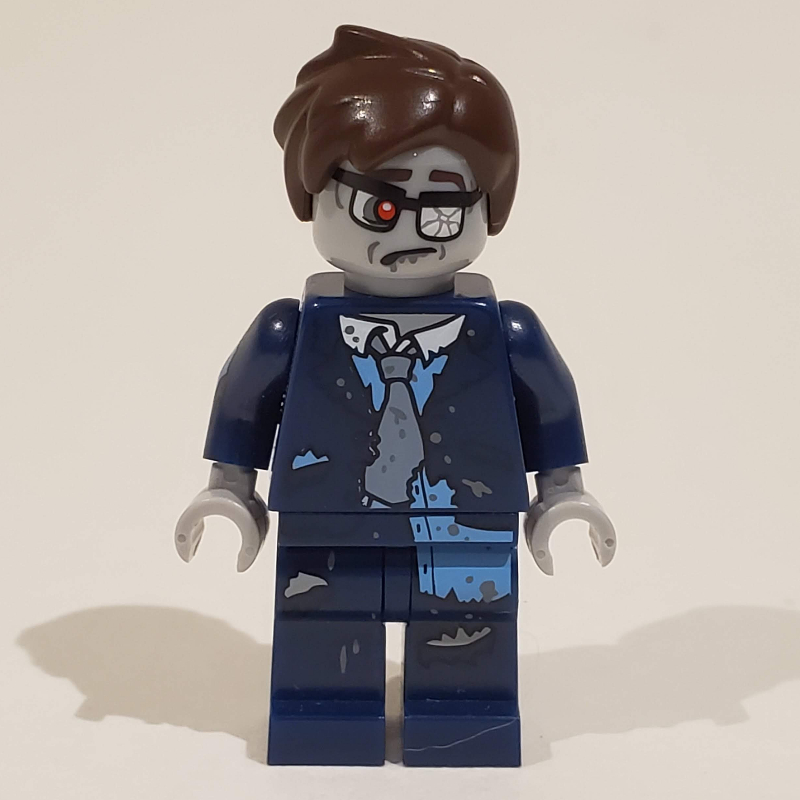 Homme d'affaires zombie (Zombie Businessman)
