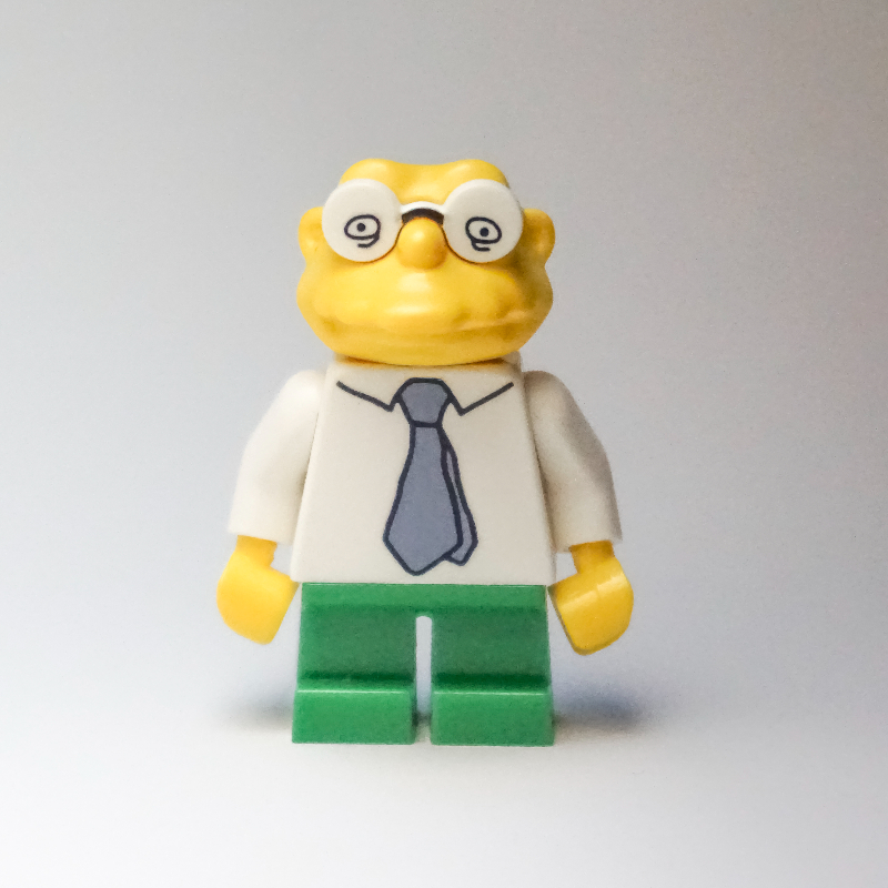 Hans moleman (CMF) (Hans Moleman (CMF))