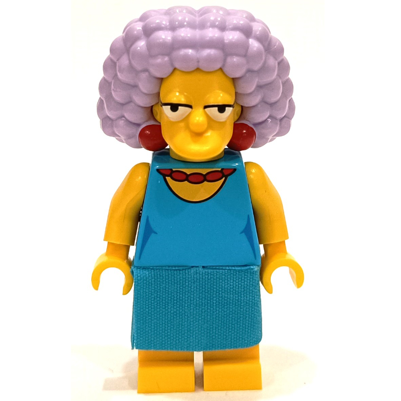 Selma bouvier (CMF) (Selma Bouvier (CMF))