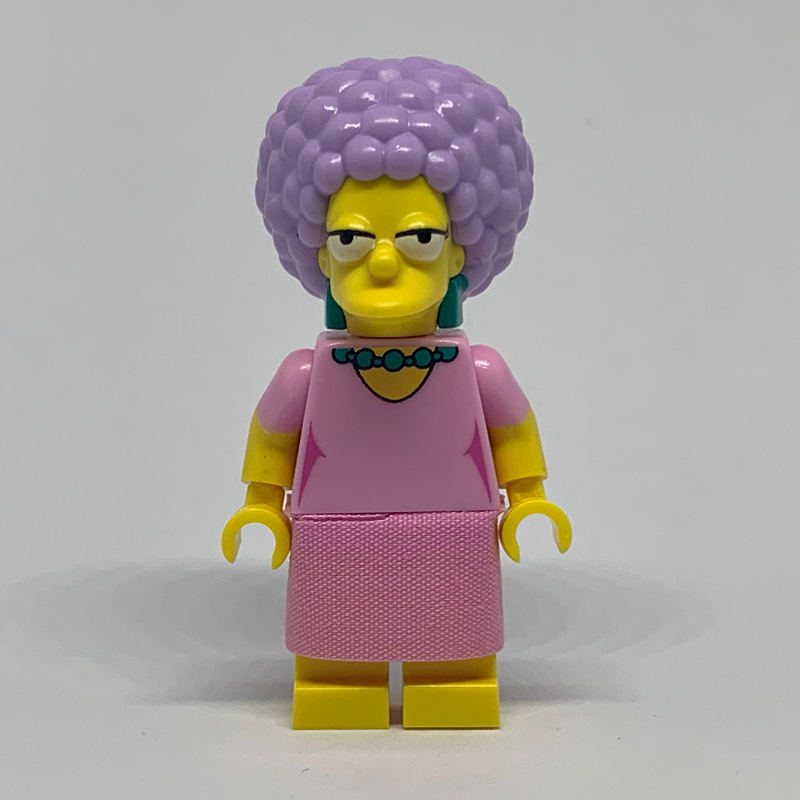 Bouvier patty (CMF) (Patty Bouvier (CMF))
