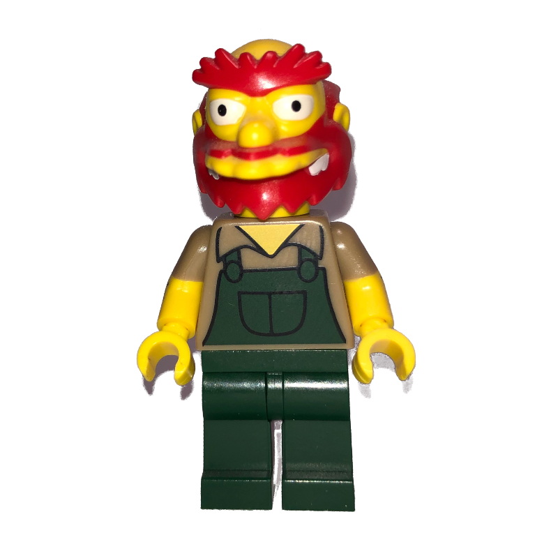 Willie Groundskeeper (CMF) (Groundskeeper Willie (CMF))