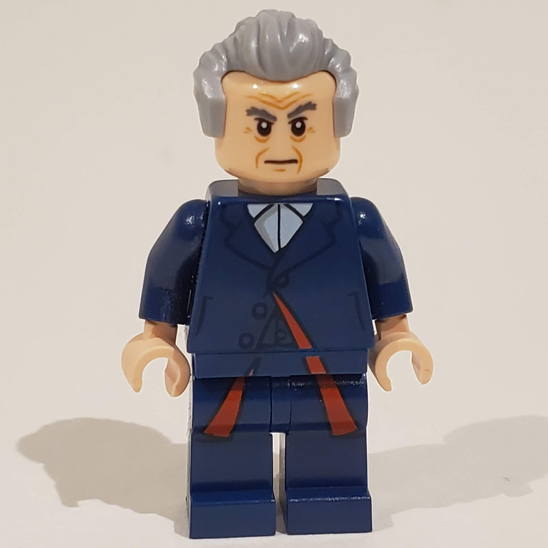 Le médecin / 12e médecin (The Doctor / 12th Doctor)