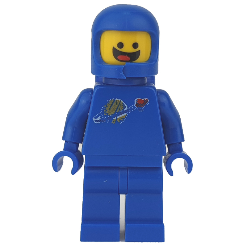 Benny le astronaute (Benny the Spaceman)