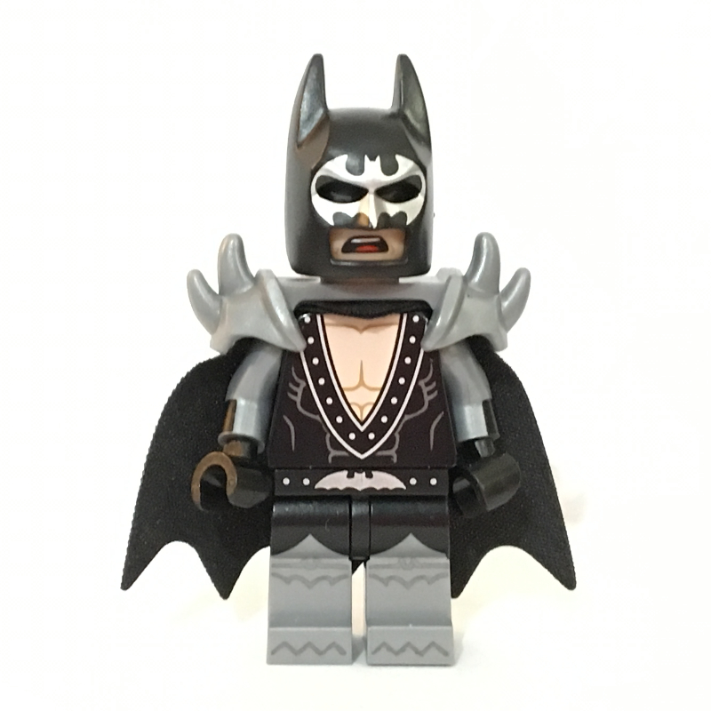 Batman, tenue en métal glam (CMF) (Batman, Glam Metal Outfit (CMF))