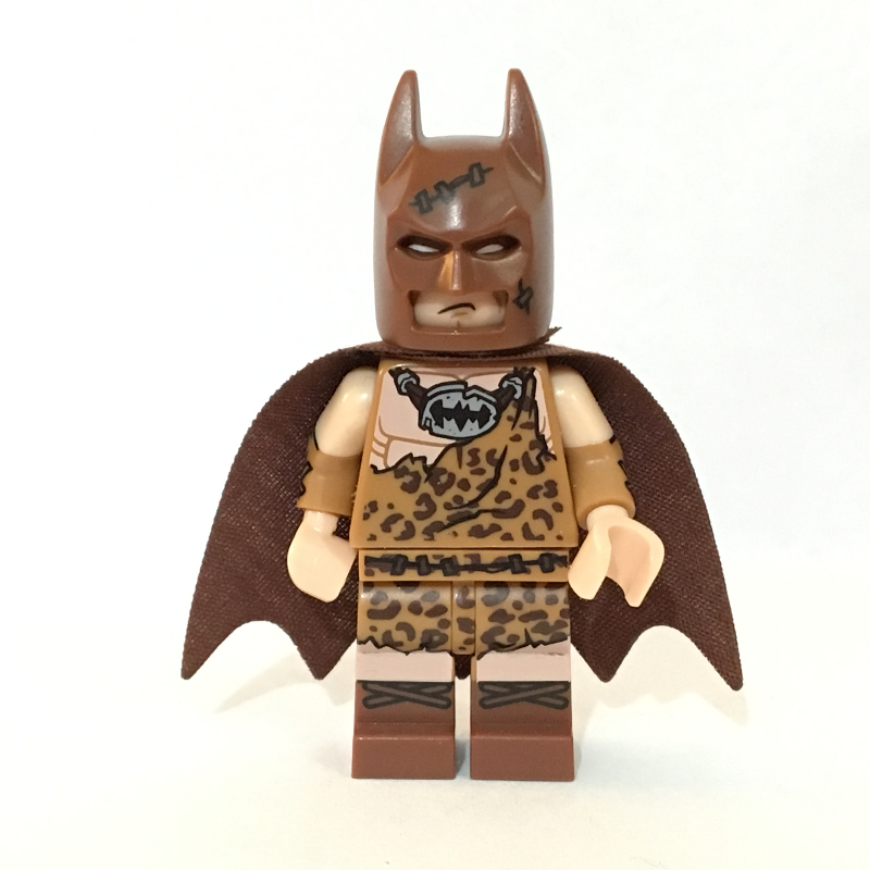 Batman, homme des cavernes (CMF) (Batman, Caveman (CMF))
