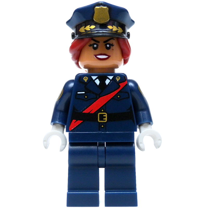 Barbara gordon (CMF) (Barbara Gordon (CMF))