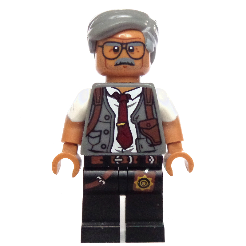 Commissaire James Gordon (CMF) (Commissioner James Gordon (CMF))