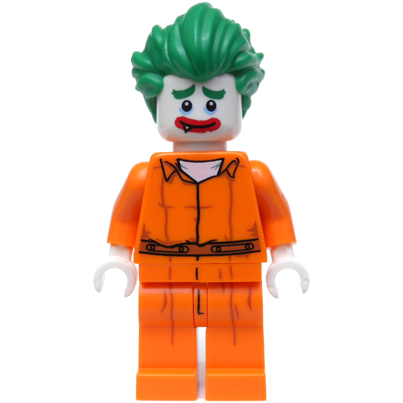 Le Joker en prison (CMF) (The Joker in Prison Clothes (CMF))