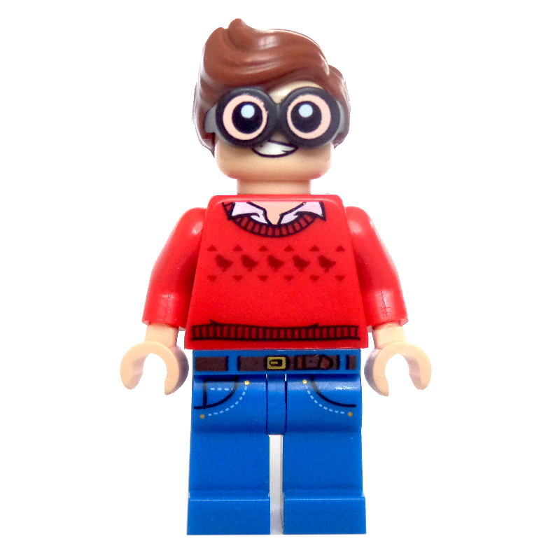 Dick Grayson (CMF) (Dick Grayson (CMF))