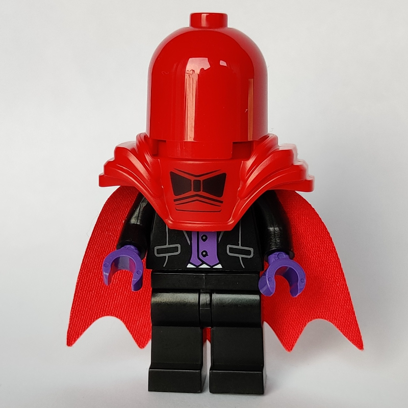 Hotte rouge (CMF) (Red Hood (CMF))