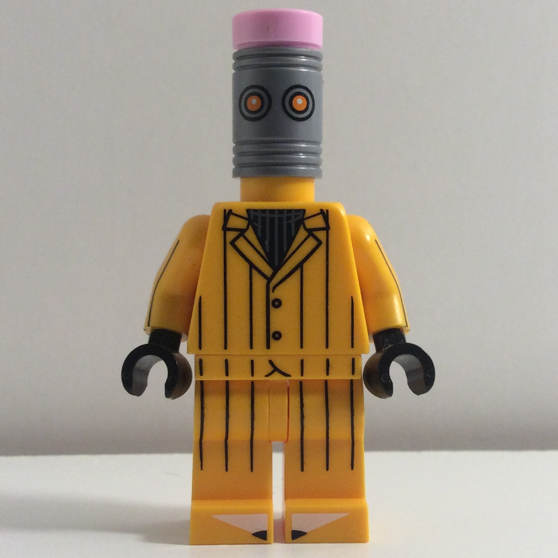 La gomme (CMF) (The Eraser (CMF))