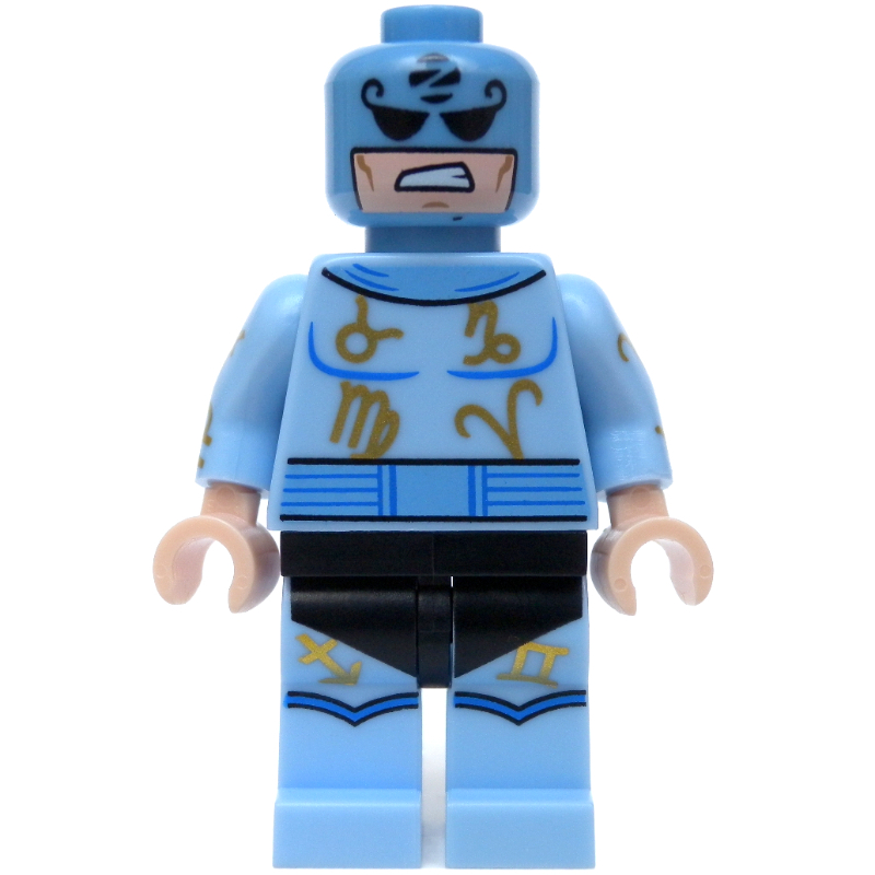 Maître du zodiaque (CMF) (Zodiac Master (CMF))