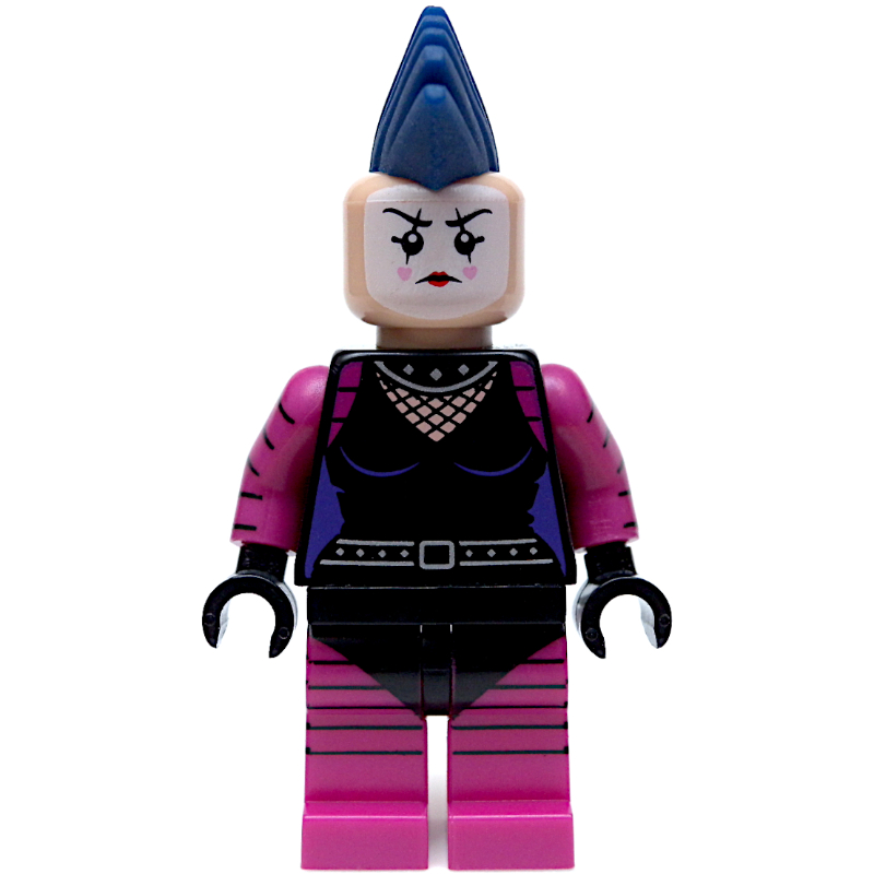 Le mime (CMF) (The Mime (CMF))