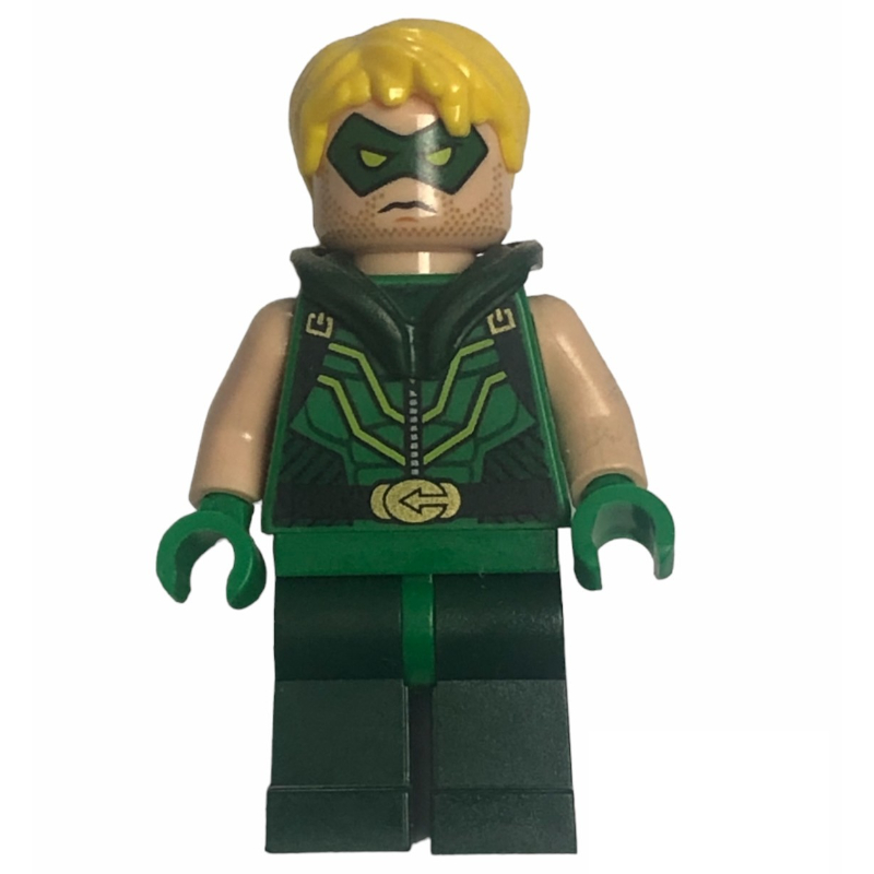 Green Arrow (Green Arrow)