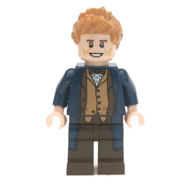Triton scamander (Newt Scamander)
