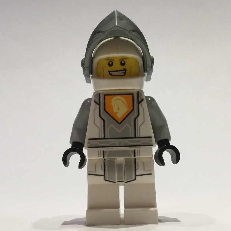 Lance richmond en tenue de combat (Lance Richmond in Battle Suit Outfit)