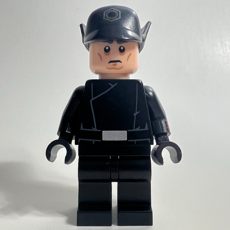 Premier ordre général / amiral (First Order General / Admiral)