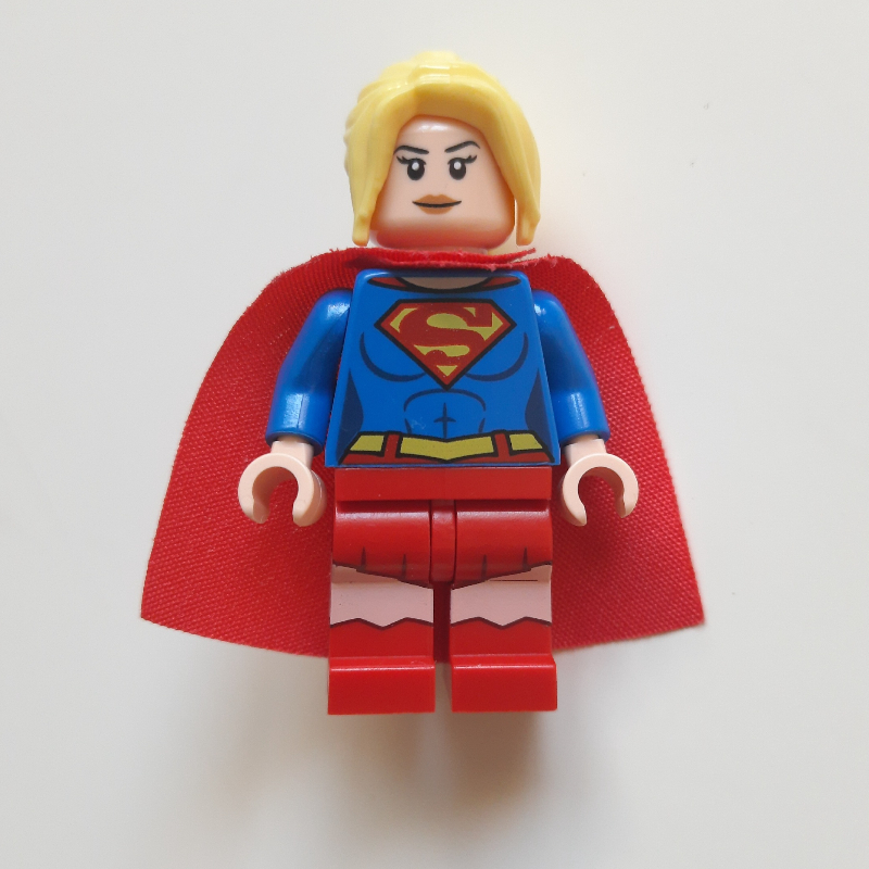 Supergirl (dimensions) (Supergirl (Dimensions))