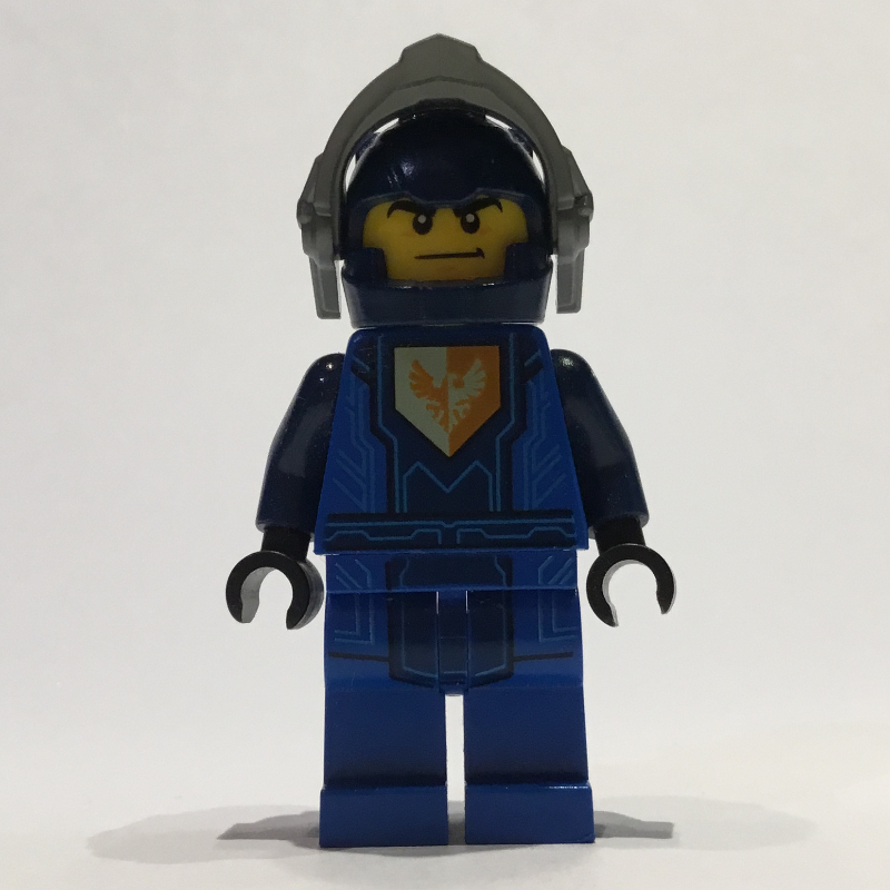 Clay moorington en tenue de costume de bataille (Clay Moorington in Battle Suit Outfit)