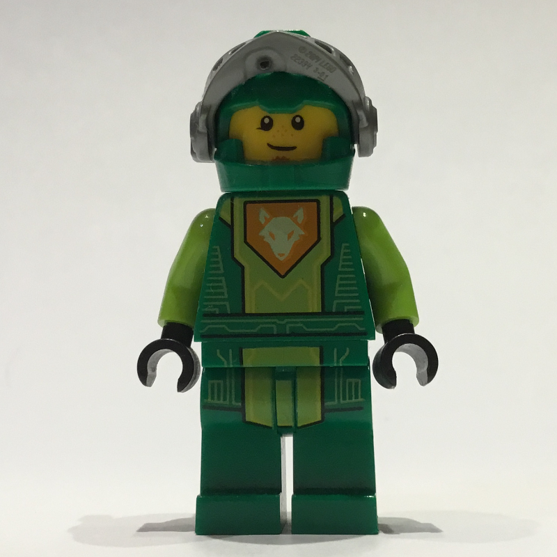 Aaron Fox en tenue de combat (Aaron Fox in Battle Suit Outfit)