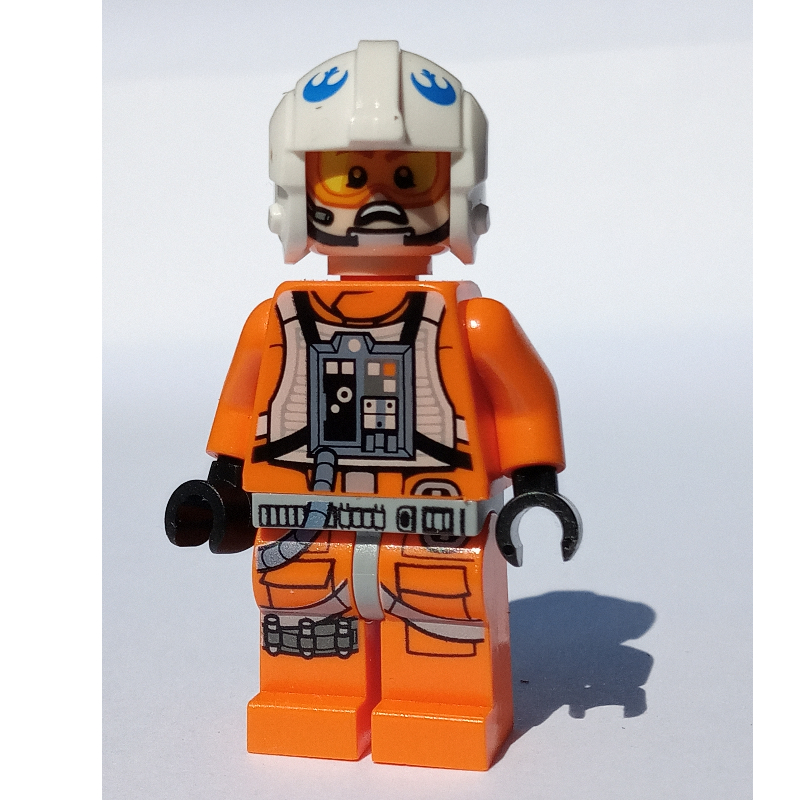 Zin evalon, pilote rebelle (Zin Evalon, Rebel Pilot)