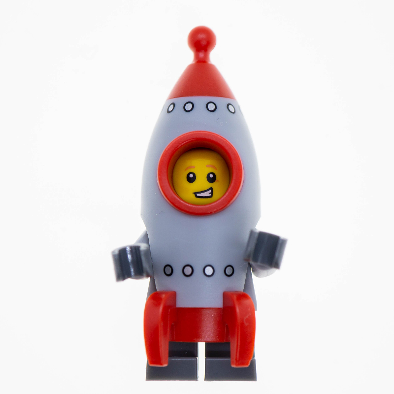 Garçon-fusée (CMF) (Rocket Boy (CMF))