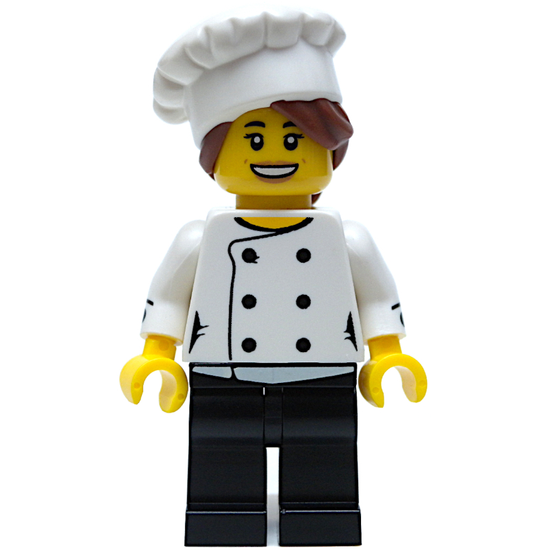 Chef gourmet (CMF) (Gourmet Chef (CMF))