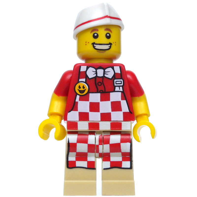 Vendeur de hot-dog (Hot Dog Vendor)