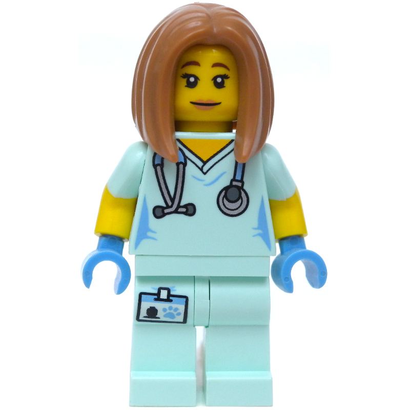 Vétérinaire (Veterinarian)