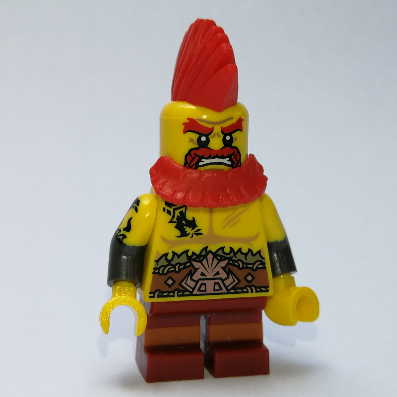 Bataille naine (Battle Dwarf)
