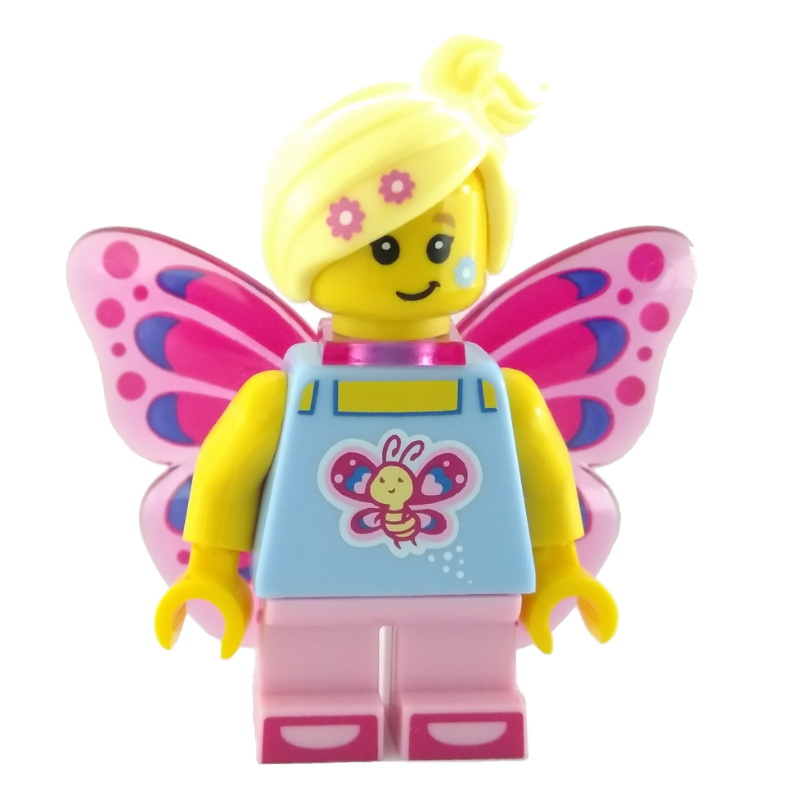 Papillon fille (Butterfly Girl)