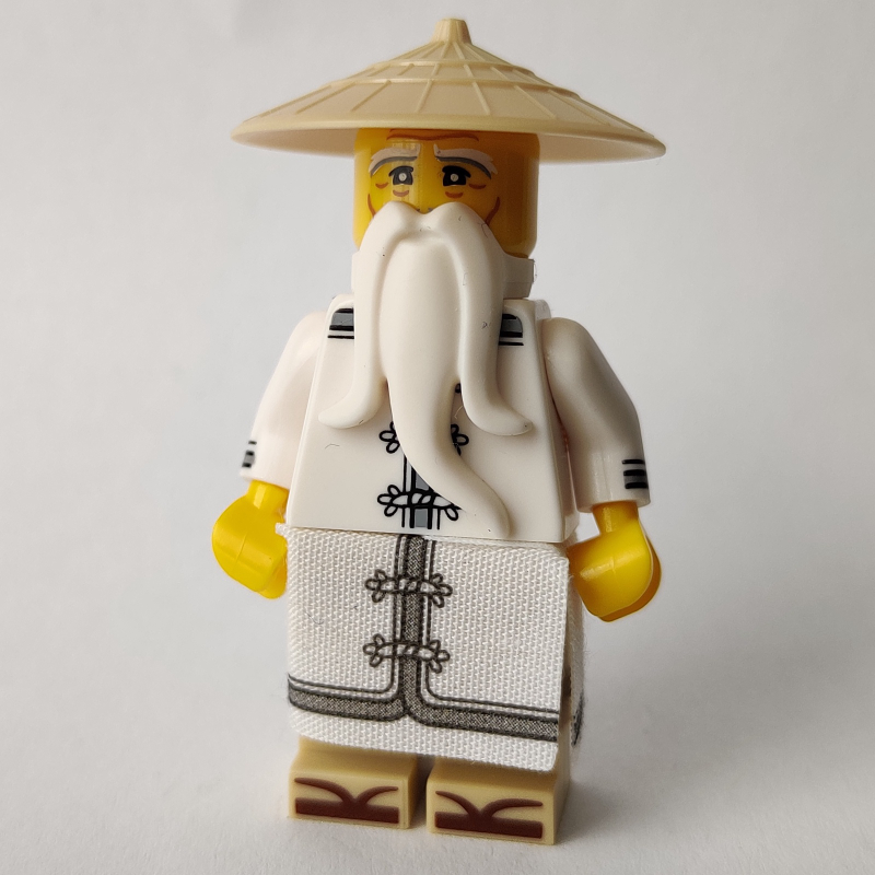 Maître wu (CMF) (Master Wu (CMF))