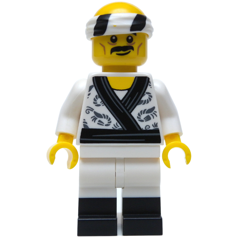 Chef sushi (CMF) (Sushi Chef (CMF))