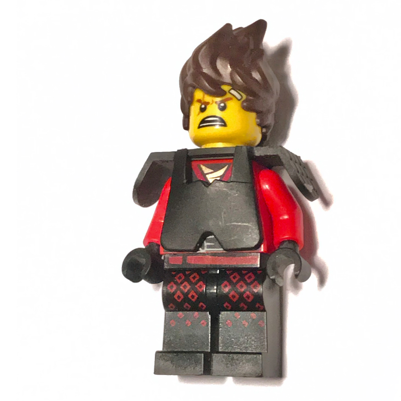 Kai, tenue de kendo (CMF) (Kai, Kendo Outfit (CMF))