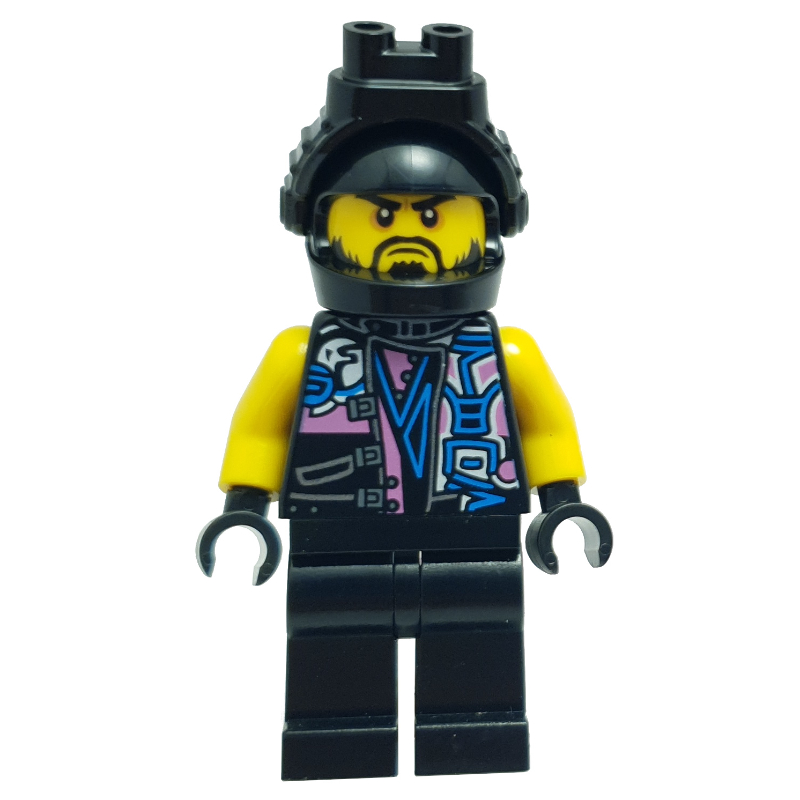 Biker (fils de Garmadon) (Biker (Sons of Garmadon))
