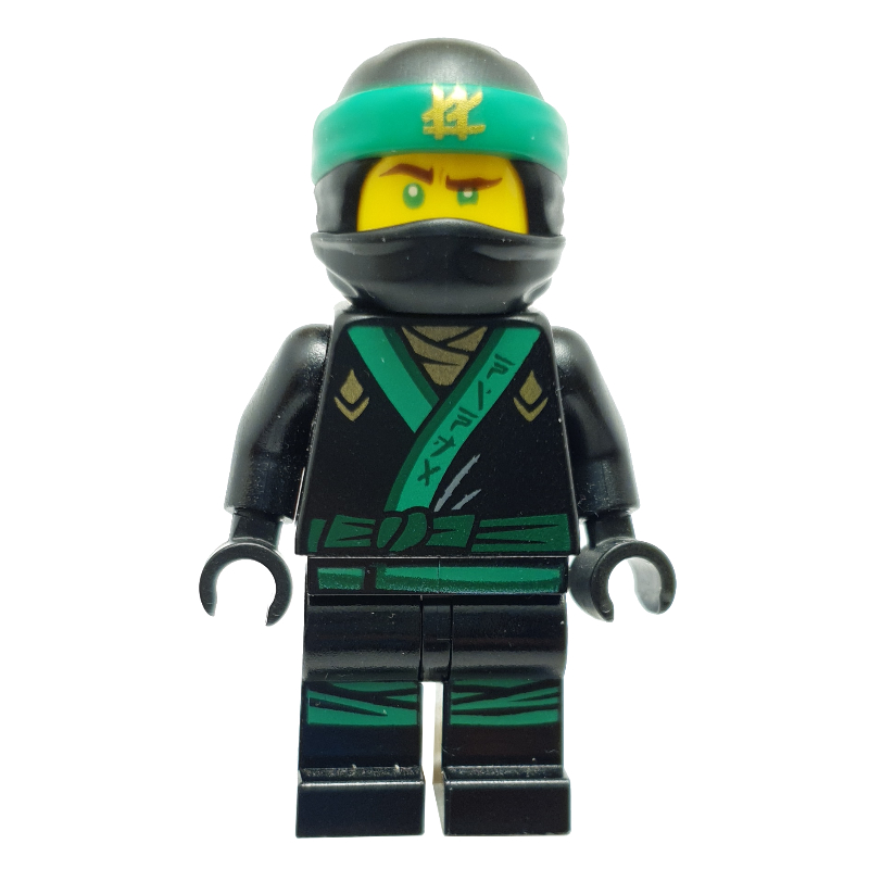 LEGO Ninjago (film) (Lloyd (LEGO Ninjago Movie))