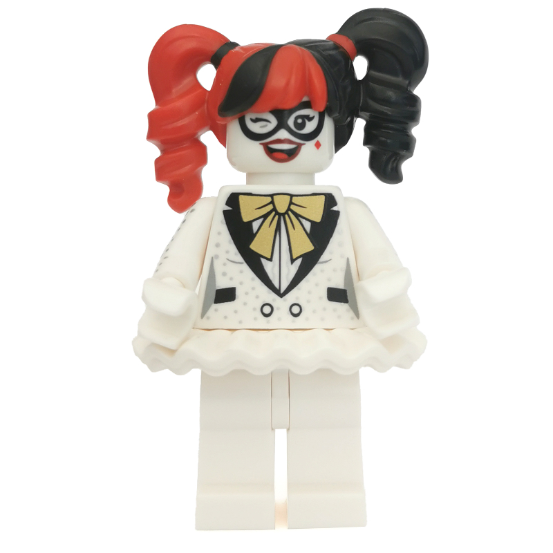 Harley Quinn en tenue disco (CMF) (Harley Quinn in Disco Outfit (CMF))