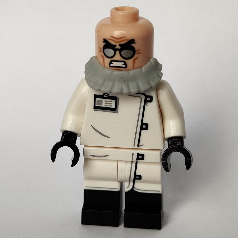 Étrange (CMF) (Hugo Strange (CMF))