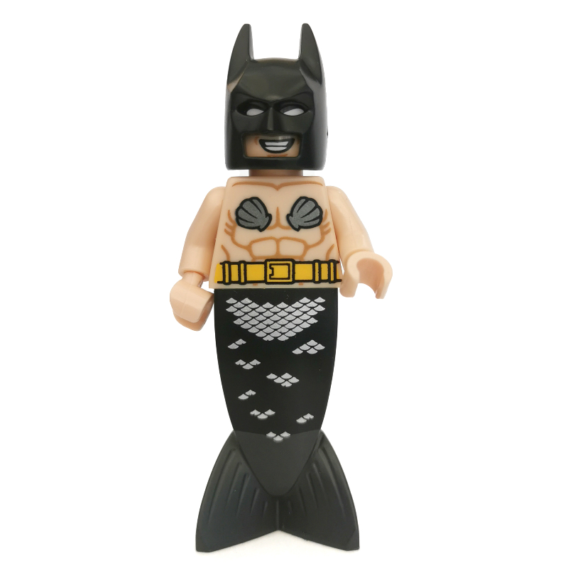 Sirène Batman (CMF) (Mermaid Batman (CMF))