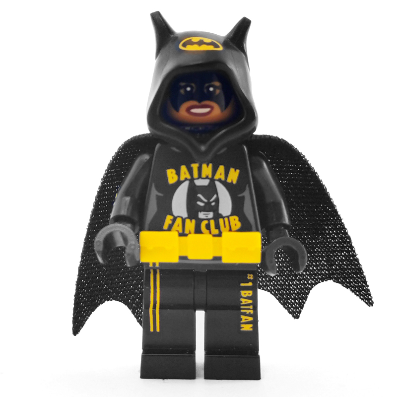 Bat-merch Batgirl (CMF) (Bat-Merch Batgirl (CMF))